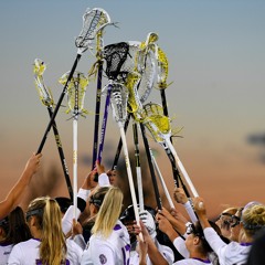JMU Lacrosse Warmup 2022