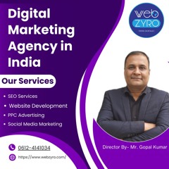 Boost Your Online Presence with Best Digital Marketing Agency in India