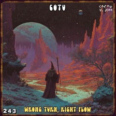C๏sʍ๏cast ★ 243 | Cotu | Wrong Turn, Right Flow