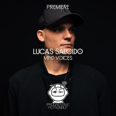PREMIERE: Lucas Salcido - Mind Voices [Asymmetric]