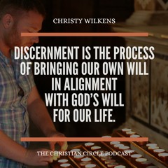 106 Discernment: Do What Brings You Peace