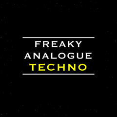 Techno - Analogue Freak