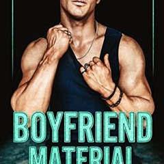 VIEW [PDF EBOOK EPUB KINDLE] Boyfriend Material: An Enemies to Lovers Hockey Romance (Hawthorne Univ