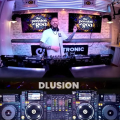 dLusion - The Passion Of Goa, ep. 253 - DJ-Set (60 min.)