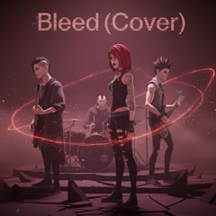The Kid LAROI - Bleed (EMO Rock AI Cover)
