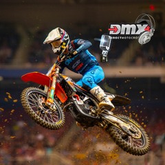 Ryder McNabb Talks about His First Supercross Futures Race in St Louis