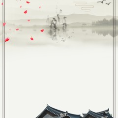 "Shui Mo Ru Yan" (midi mockup) Arrangement By Yi Zhang