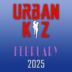 DJ Madej - Urban Kiz 2025 vol. 36 - live mixtape (90-100 bpm)