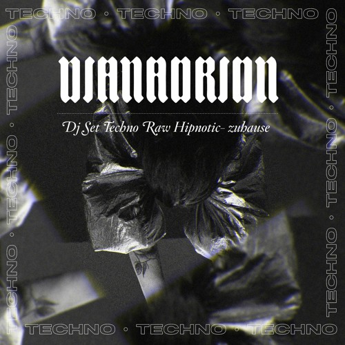 LA OMICRONA | TECHNO RAW HYPNOTIC DJ SET | Quarantina zuhause. #f*ckingomicron