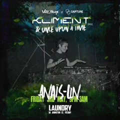 Anaïs Lin @ Capture x Wild Things Pres. Kliment & Once Upon A Time (03.05.24)
