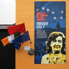 Remembering Miriam Daly. Anniversary memorial Podcast