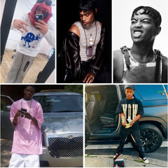 Victim / Shadow Banned / Kiss Me Thru The Phone  Bladee x Soulja Boy x Famouss Richard