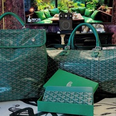 Green Goyard