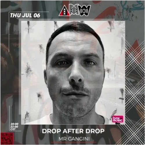 Stream Mr Gangini Amsterdam Most Wanted DJ Set (July 2023) by Mr