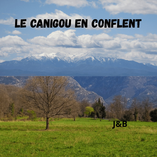 Le Canigou en Conflent