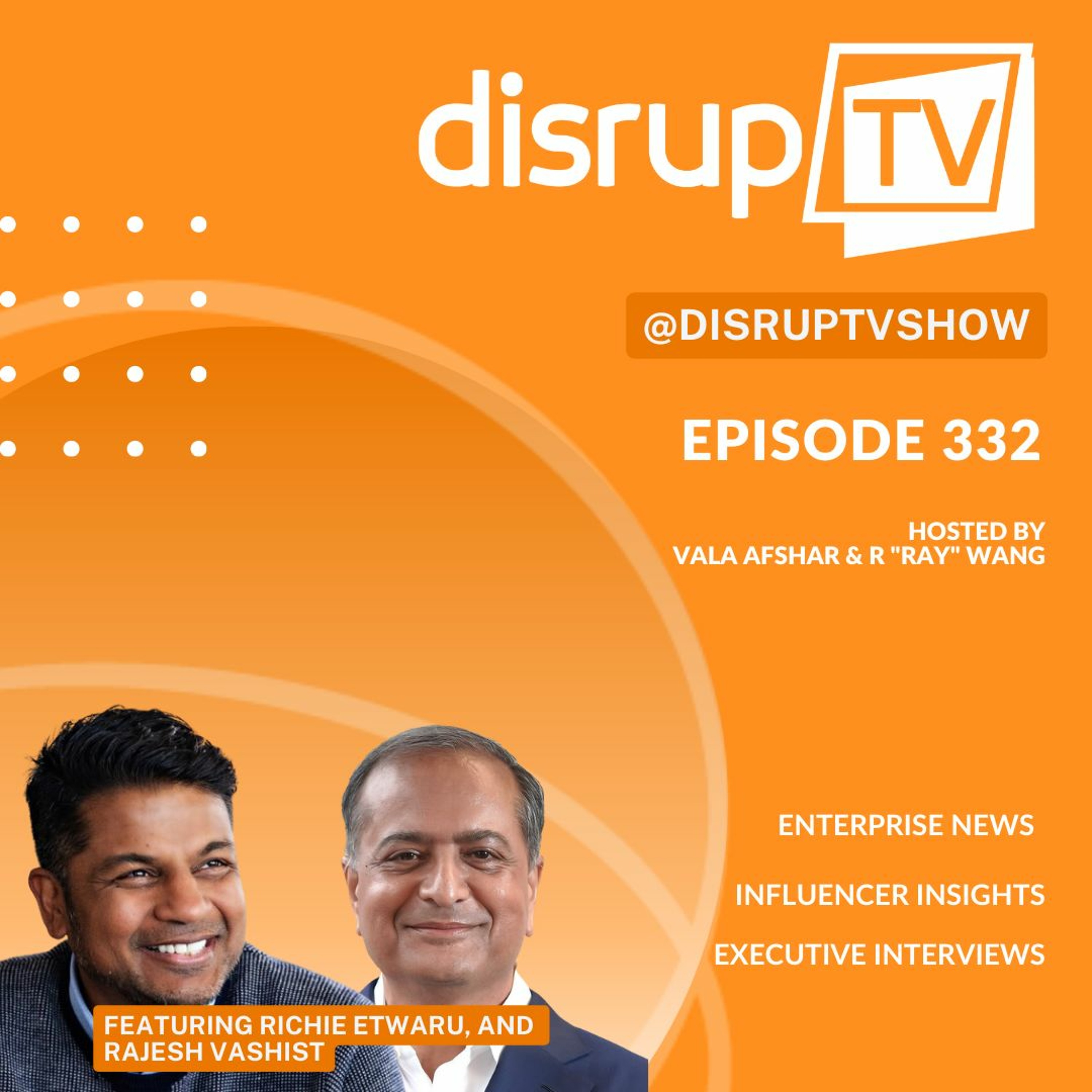 The career gym, 2050, and the semiconductor industry | Richie Etwaru and Rajesh Vashist