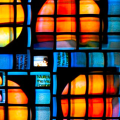 <Die drehende Zeitkette> for Soprano Saxophone, Viola, and Accordion (2025)