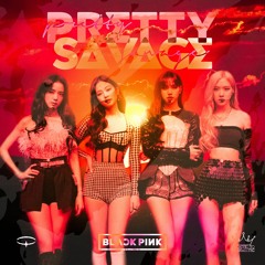 BLACKPINK - Pretty Savage [THE SHOW Instrumental]