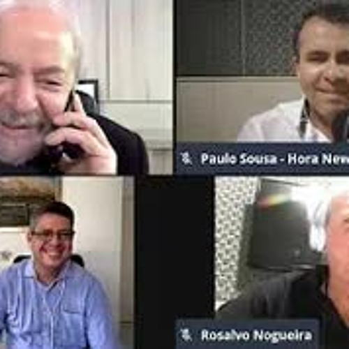 Listen to music albums featuring Entrevista de Lula para a rádio Jovem