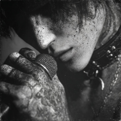 In the Mud