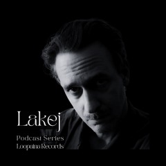 LPR-P078 by Lakej [Loopaina Records Techno Series]