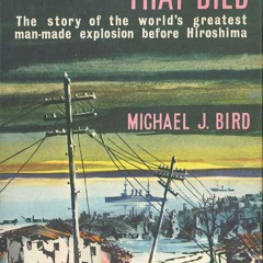 ❤read⚡ The Town That Died: The Story of the World's Greatest Man-Made Explosion