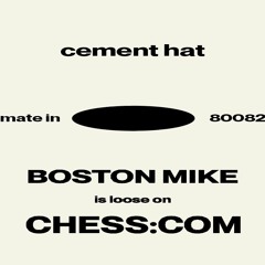 Boston Mike - Mate In 80082