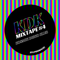 Kosmik Disko Klub - Mixtape #4