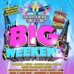 Sc@r @ HTID - The Big Weekend (02&03 August 2013)