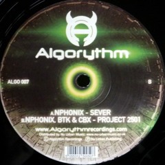 Project 2501 (feat. BTK & CBX) (2009)