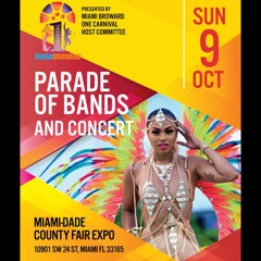 Carnival 2022 Miami Mix