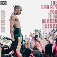 XXXTentacion - the remedy for a broken heart (Remix) [Prod. DrillG]