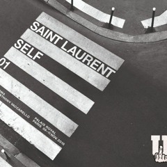 2 SHITS - SAINT LAURENT SLF 01