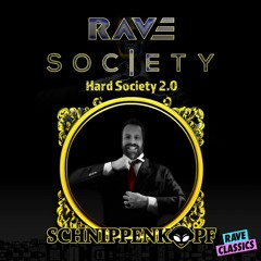 Legendary Awesome Hard Society 2.0 Rave Classics Set - Trance, Hard Trance, Techno (140-143  BPM)