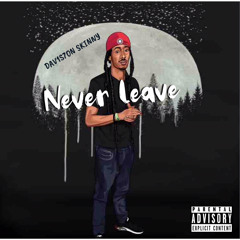DAV1S7ONSKINNY=Never Leave (prod by DAV1S7ONSKINNY)