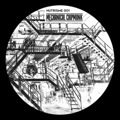 Nutrisme 001 [OUT NOW on Bandcamp]
