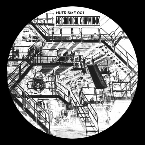 Nutrisme 001 [OUT NOW on Bandcamp]