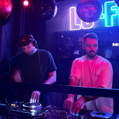 Bemetz b2b Felypeos - LIVE DJ SET @ LO-FI - 12.04.2025