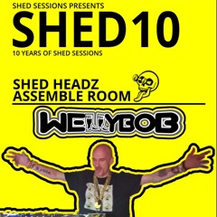 Wellybobs set at SHED10 @Donny Warehouse.wav