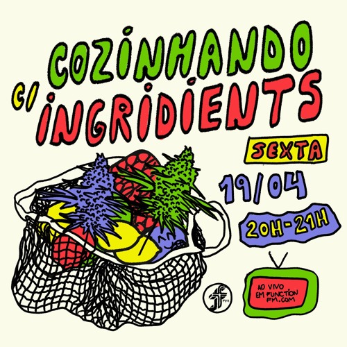 cozinhando c/ ingridients