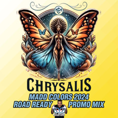 Madd Colors 2024 Road Ready Promo Mix