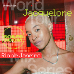 Jacquelone | World Tour: Rio De Janeiro