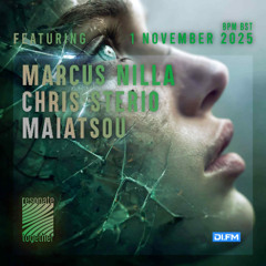 Chris Sterio - Resonate Together - November 2025