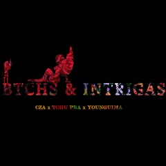 BTCHS & INTRIGAS - YOUNGUIMA & TCHU PRA. Feat CZA