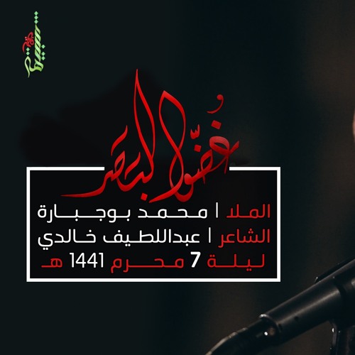 غضوا البصر - الملا محمد بوجبارة | ليلة 7 محرم 1441 هـ