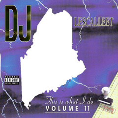 Jason Lescalleet This Is What I Do Vol.11