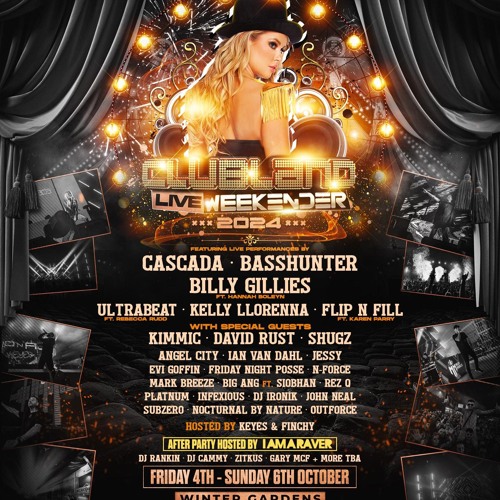 Outforce @ Clubland Weekender Set  2024