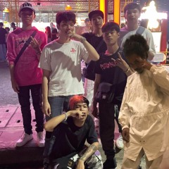 & Ragazzi - เพื่อนฝูง Feat. FRAME , TRW YoungBoom [Prod. WE GLOBAL]