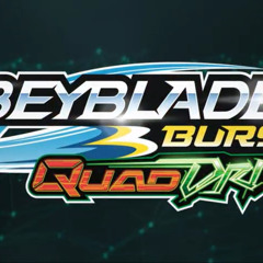 Beyblade Burst QuadDrive Opening Instrumental Ripped by Leafy