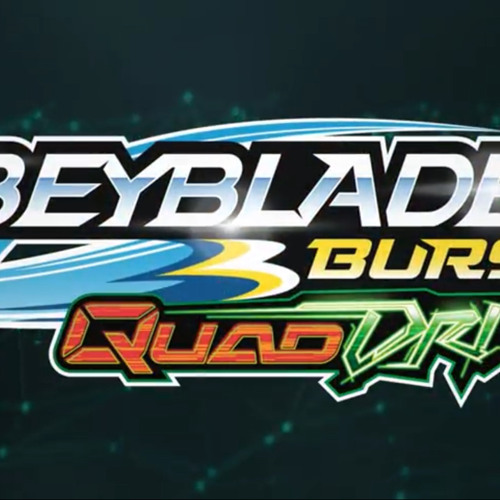 Beyblade Burst QuadDrive Opening Instrumental Ripped by Leafy